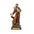 S. Francisco de Assis em marfinite pequeno
