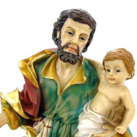 S. José em marfinite pequeno