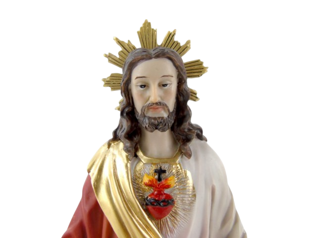 Sag. Cor. de Jesus em marfinite G