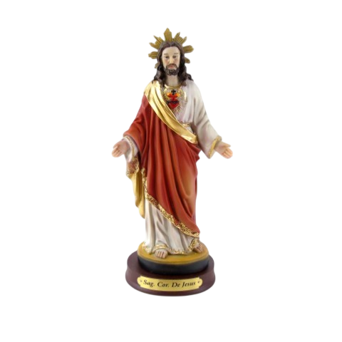 Sag. Cor. de Jesus em marfinite G