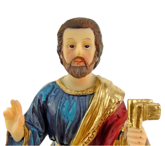 S. Pedro em marfinite