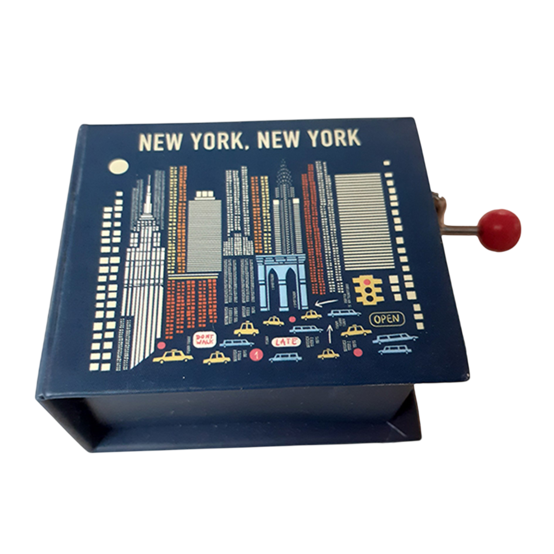 Livro Musical New York, New York