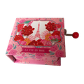 Livro Musical La vie en rose