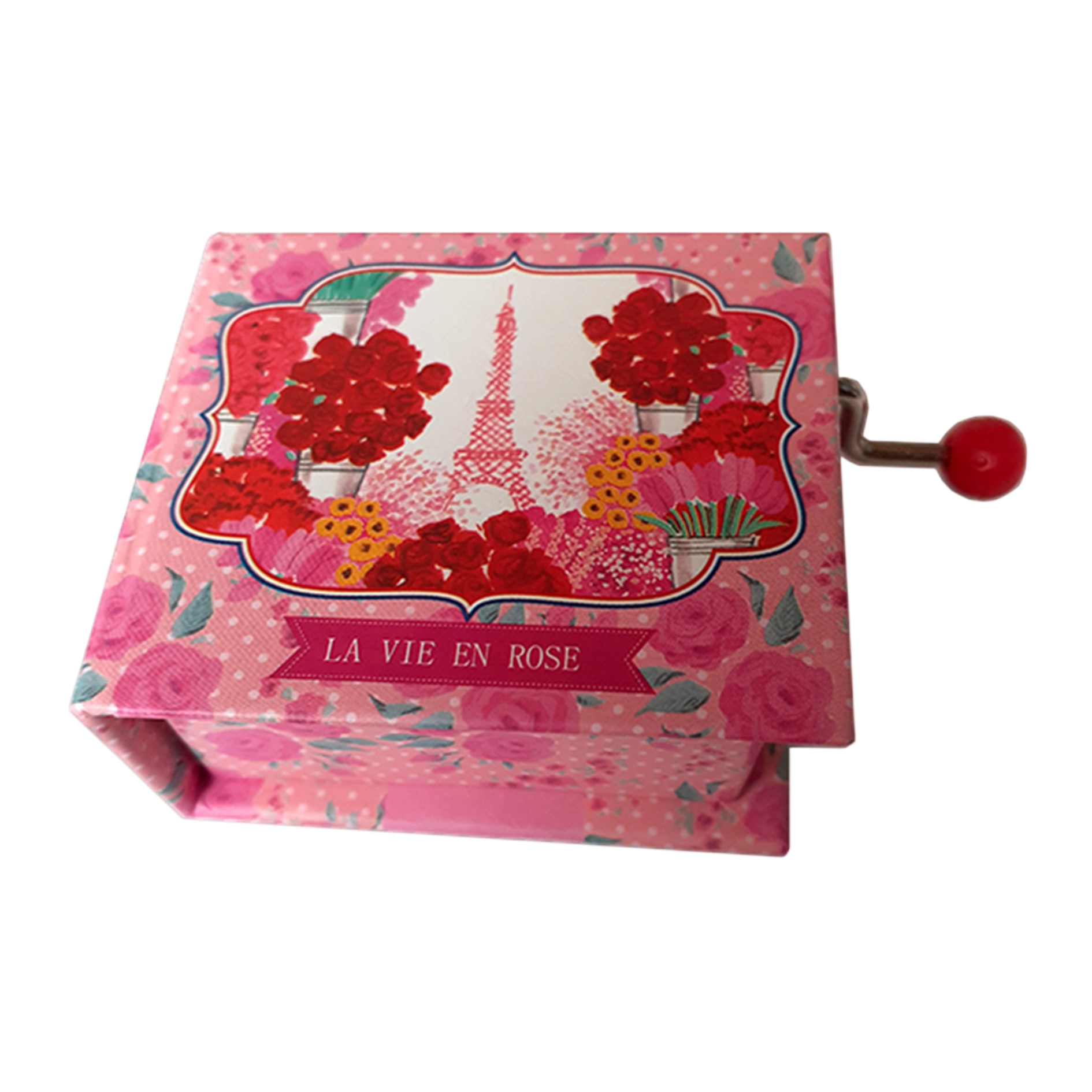 Livro Musical La vie en rose