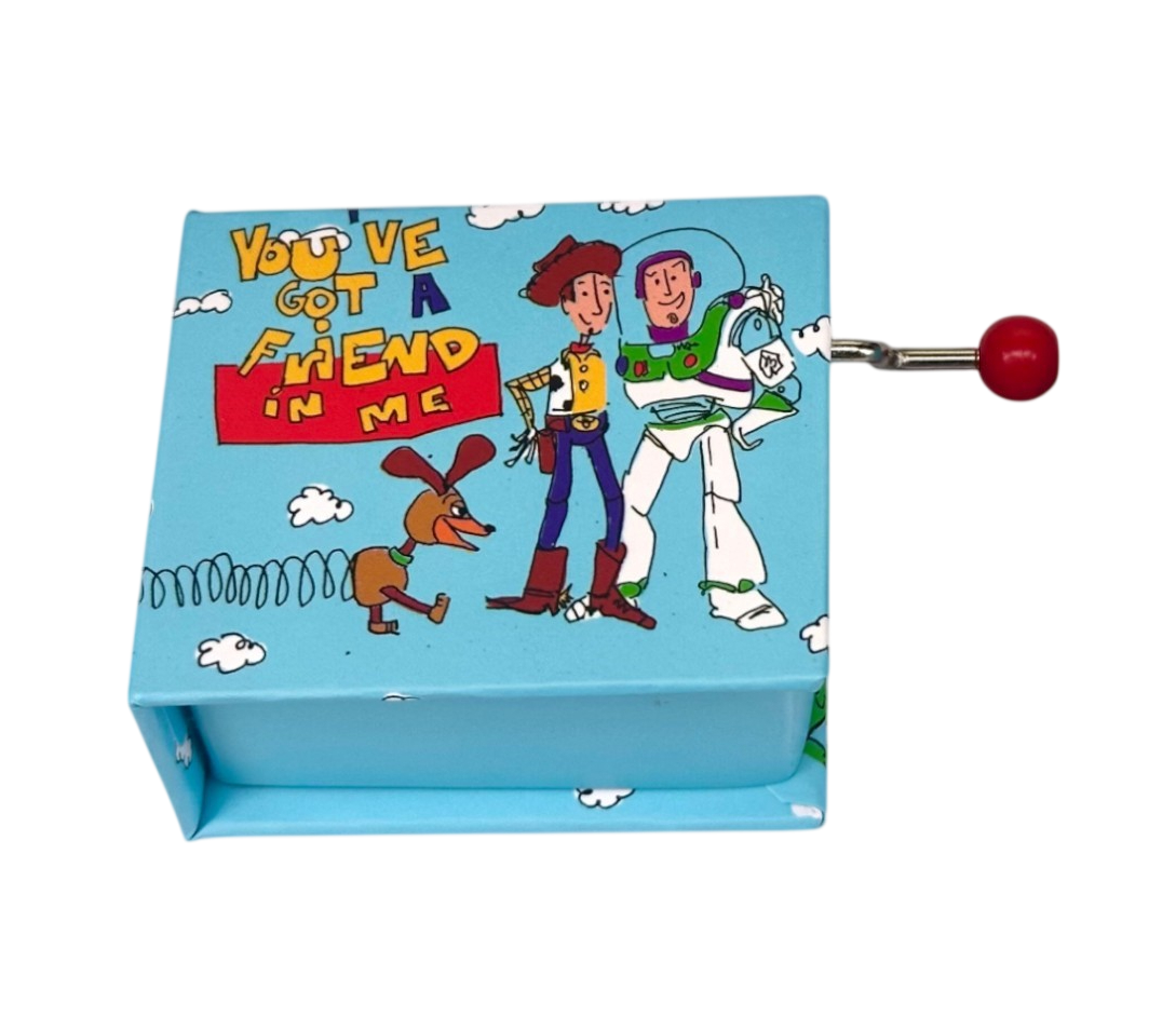 Livro Musical I got a friend