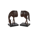 Apoio para livros - Cavalo