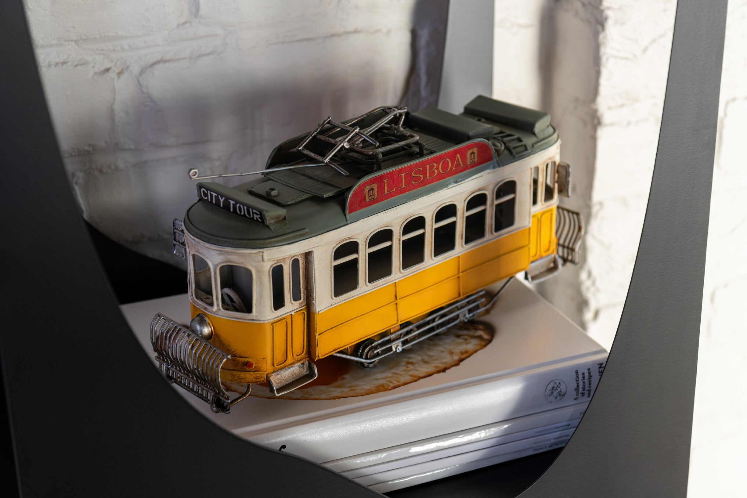 Elétrico de Lisboa vintage