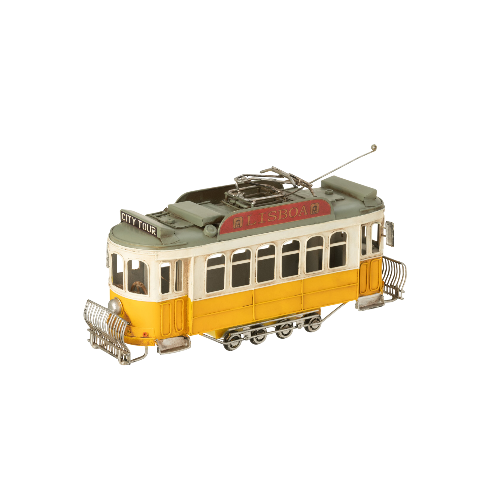 Elétrico de Lisboa vintage