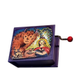 Livro Musical A Bela e o Monstro