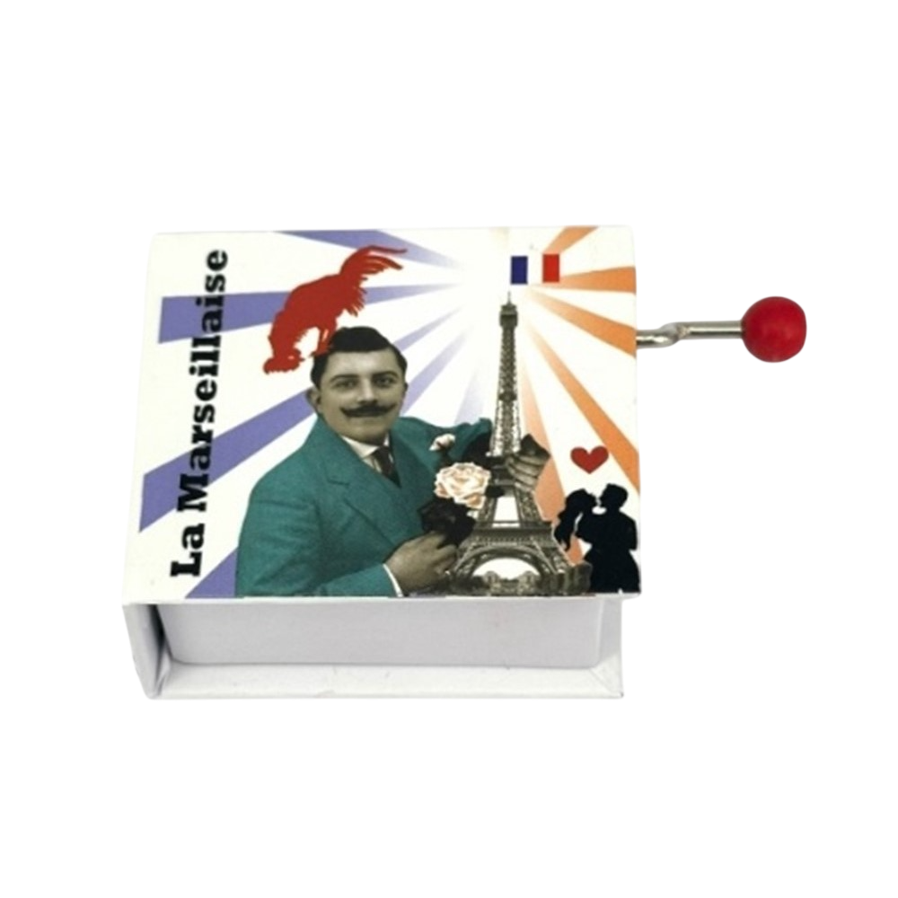 Livro Musical A Marselhesa