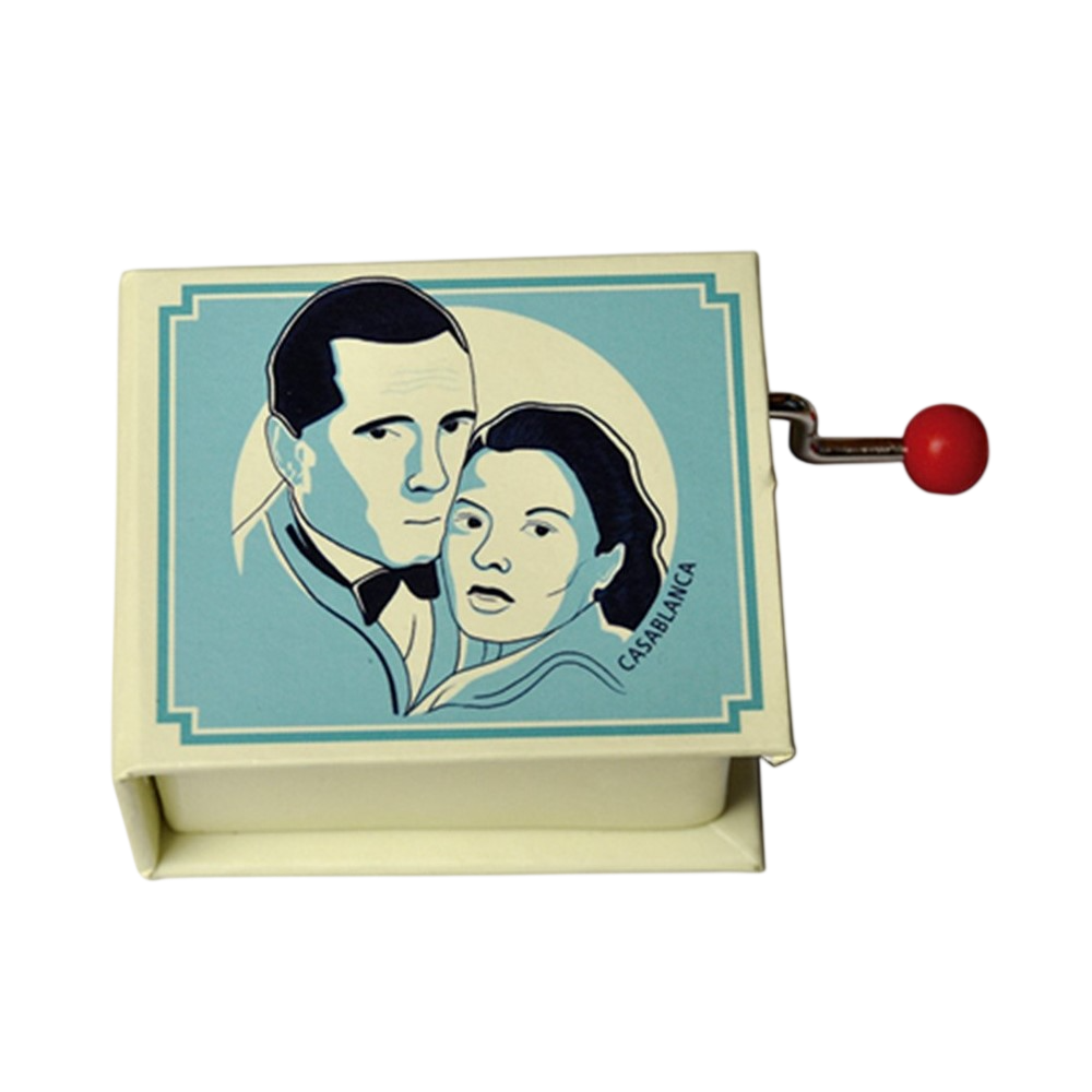 Livro Musical Casablanca