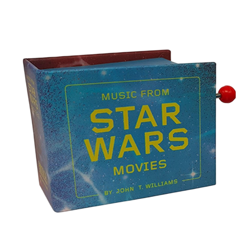 Livro Musical Star Wars