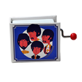 Livro Musical Yellow Submarine