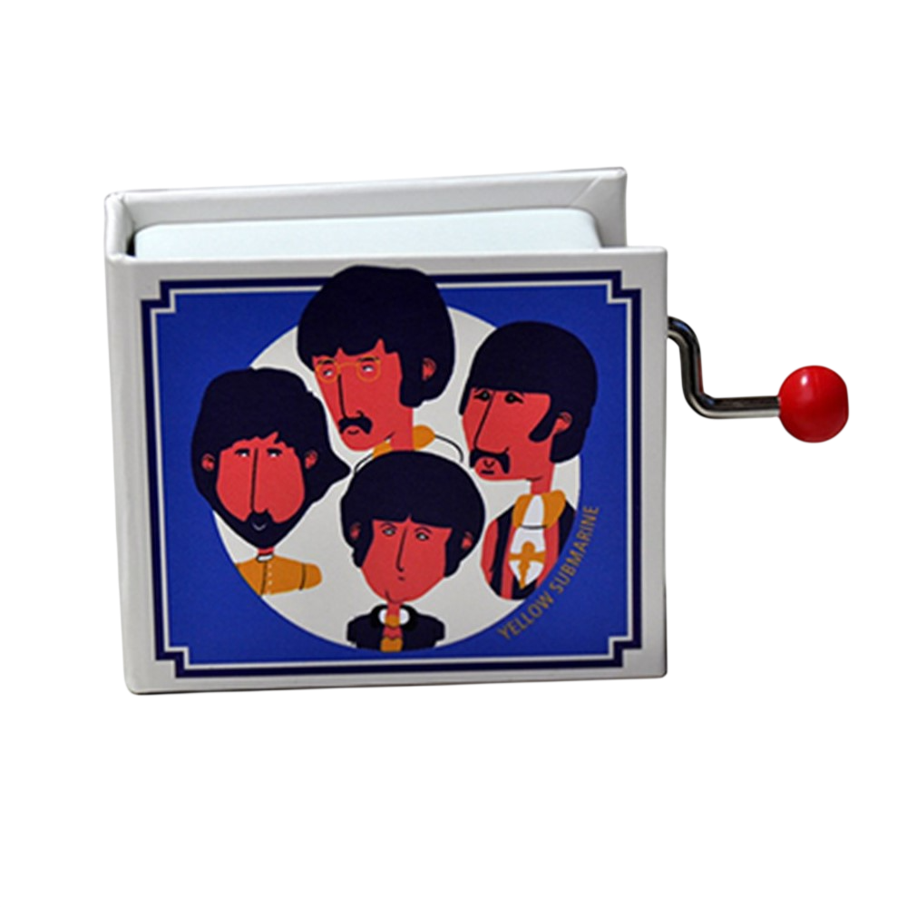 Livro Musical Yellow Submarine