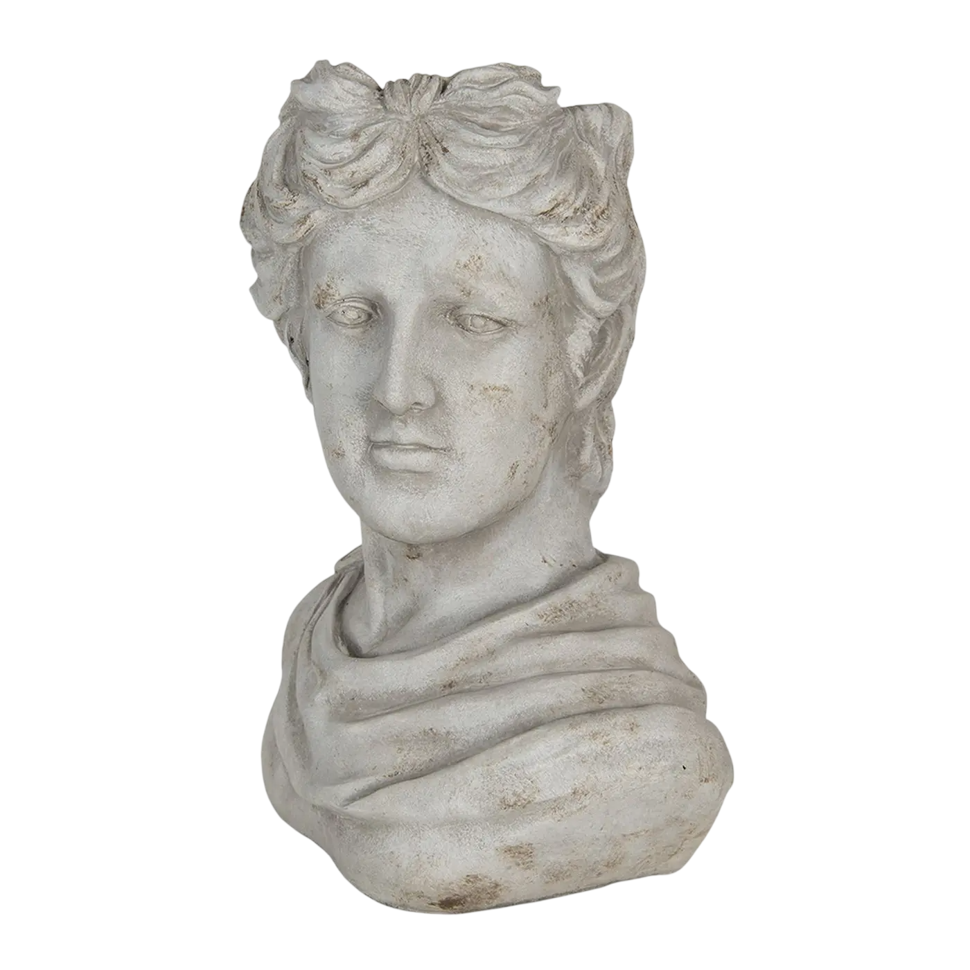 Vaso interior busto de David