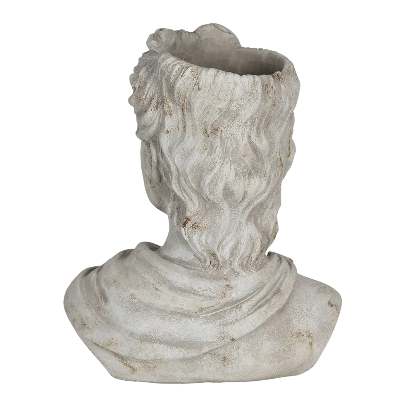 Vaso interior busto de David