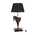 Candeeiro de mesa - Cavalo
