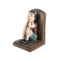 Suporte para livro Pinóquio