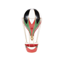 Balão de Ar Quente de parede