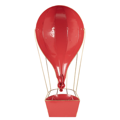 Balão de Ar Quente de parede
