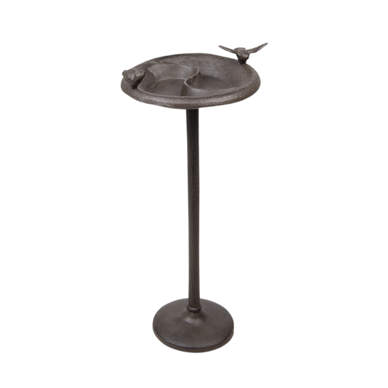 Mesa para comedouro de pássaros