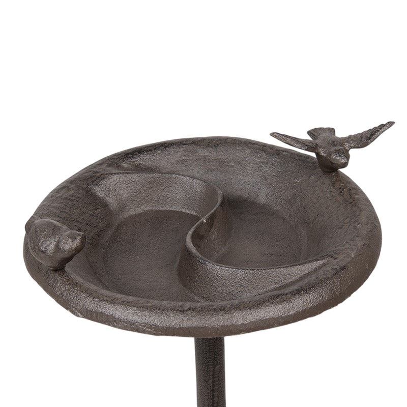 Mesa para comedouro de pássaros