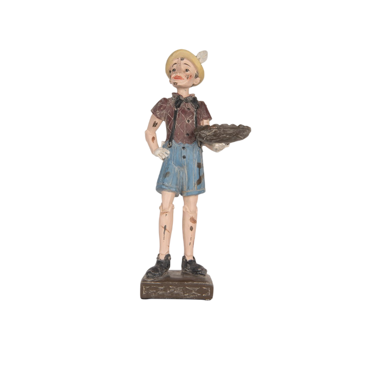 Estatueta de Pinóquio