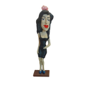 Estatueta de caricatura Amy Winehouse