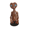Estatueta de caricatura E.T.
