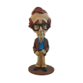 Estatueta de caricatura Woody Allen