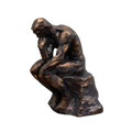 Estatueta o pensador