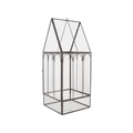 Mini-estufa decorativa