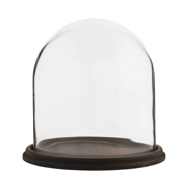 Campânula circular com base