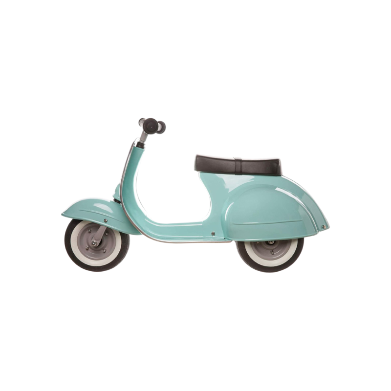 Mota Vespa de brincar vintage